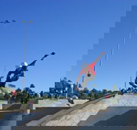Macquarie Fields Skate Park - Accommodation Melbourne