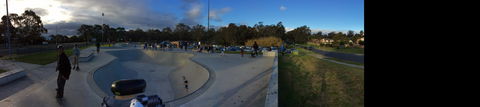 Macquarie Fields Skate Park - Accommodation Melbourne 2
