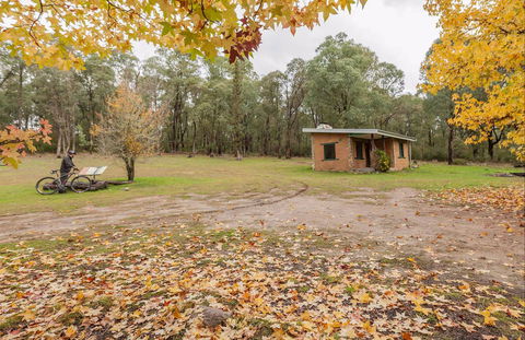 Major Clews Hut Walking Track - Accommodation Melbourne 0