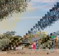 Marrambidya Wetland - Accommodation Melbourne
