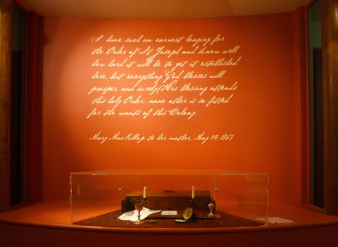 Mary MacKillop Place Museum - Accommodation Melbourne 1