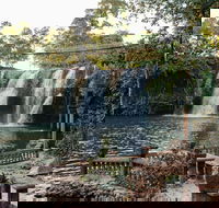 Mena Creek Falls - Accommodation Melbourne