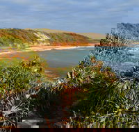 Miners Beach - Accommodation Melbourne