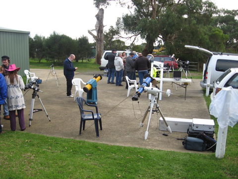Mornington Peninsula Astronomical Society (MPAS) - Accommodation Melbourne 0
