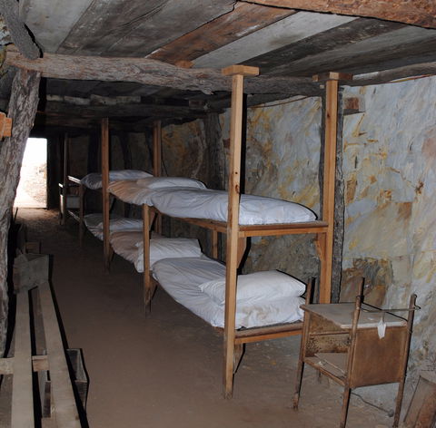 Mount Isa Underground Hospital And Museum - Accommodation Melbourne 1