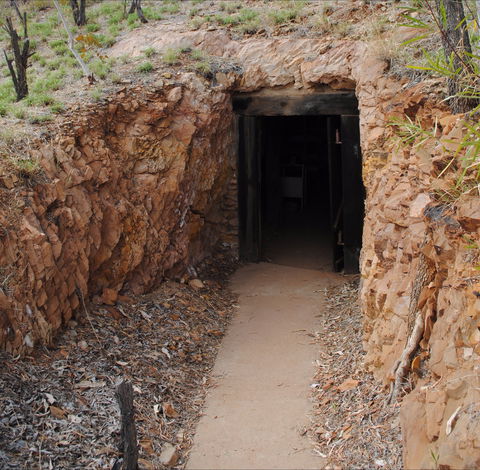 Mount Isa Underground Hospital And Museum - Accommodation Melbourne 2