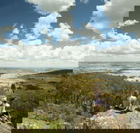 Mt Wombat Lookout - Accommodation Melbourne