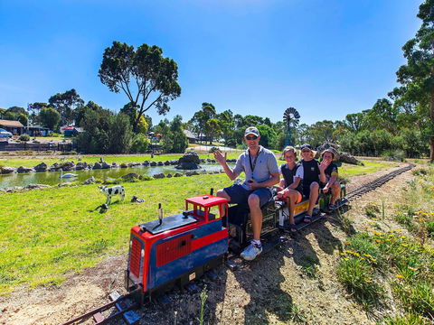 Naracoorte Mini Golf - Accommodation Melbourne 0