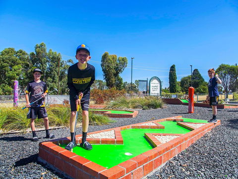 Naracoorte Mini Golf - Accommodation Melbourne 2