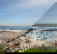 Oak Park Beach Cronulla - Accommodation Melbourne