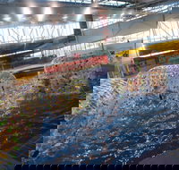 Oasis Regional Aquatic Centre - Accommodation Melbourne