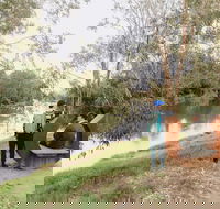Oura Beach Reserve - Accommodation Melbourne