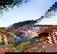 Peak Hill Open Gold Mine - Accommodation Melbourne