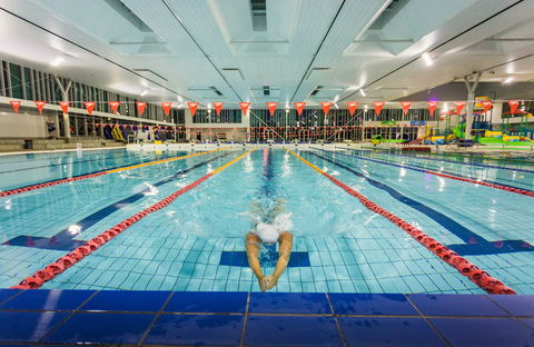 Peninsula Aquatic Recreation Centre - Accommodation Melbourne 1