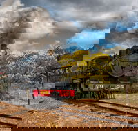 Pichi Richi Railway - Accommodation Melbourne