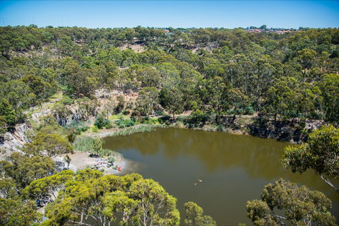 Plenty Gorge Park - Accommodation Melbourne 0