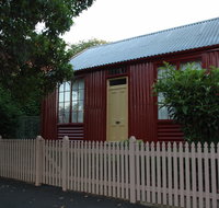Portable Iron Houses - Accommodation Melbourne