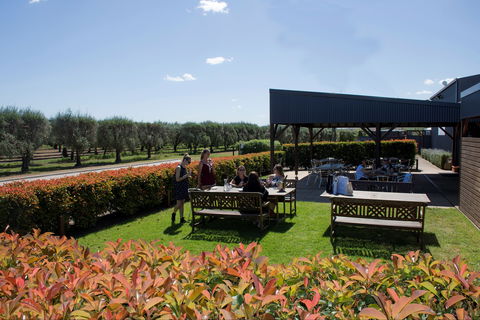 Pukara Estate - Denman Tasting Room - Accommodation Melbourne 1