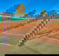 Raworth Tennis Centre - Accommodation Melbourne