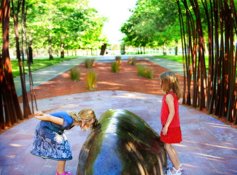 Reconciliation Place - Accommodation Melbourne 0