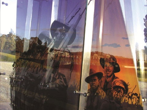 Reconciliation Place - Accommodation Melbourne 2