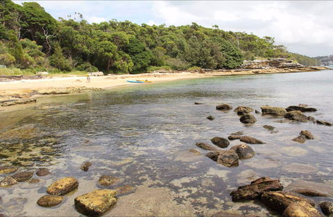 Reef Beach - Accommodation Melbourne 0