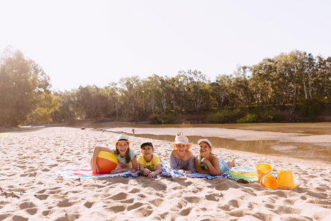 Riverside:  Wagga Beach - Accommodation Melbourne 0