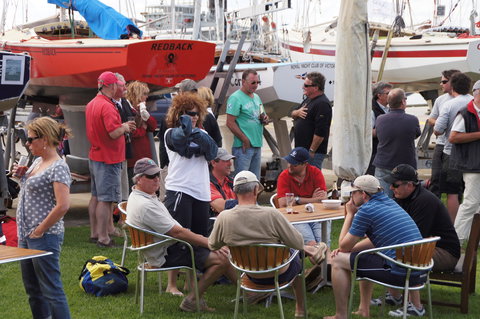 Royal Yacht Club Of Victoria - Accommodation Melbourne 2