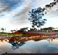 Savannah Visitor Plaza Taronga Western Plains Zoo Dubbo - Accommodation Melbourne