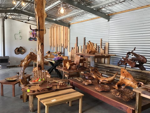 Sculptured Gallery - Accommodation Melbourne 0