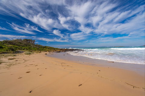 Shelly Beach - Accommodation Melbourne 0