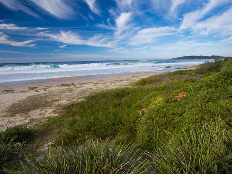Shelly Beach - Accommodation Melbourne 1
