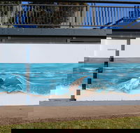 Shoalhaven Toilet Mural Tour - Accommodation Melbourne