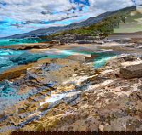 Singing Stones Beach - Accommodation Melbourne