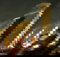 St Bartholomews Church and Cemetery - Accommodation Melbourne