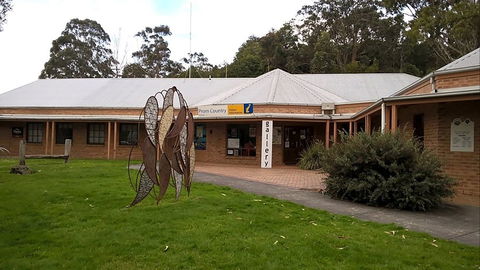 Stockyard Gallery - Accommodation Melbourne 0