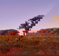 Sunrise Viewing Area Talinguru Nyakunytjaku - Accommodation Melbourne