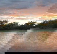 Tennant Creek Cemetery - Accommodation Melbourne