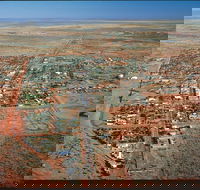 Tennant Creek - Accommodation Melbourne