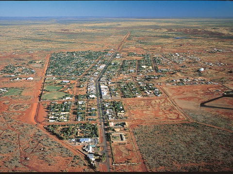 Tennant Creek - Accommodation Melbourne 0