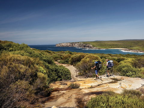 The Coast Track - Accommodation Melbourne 0