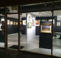 The Hunter Street Gallery of Fine Arts - Accommodation Melbourne