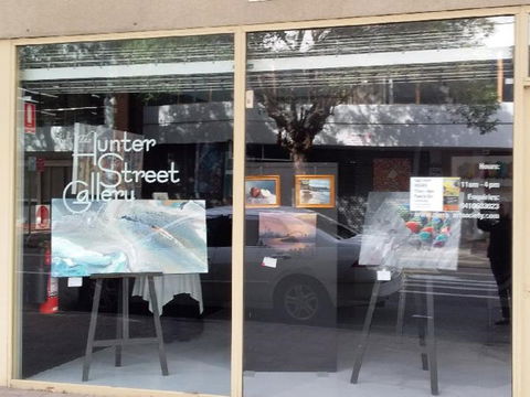 The Hunter Street Gallery Of Fine Arts - Accommodation Melbourne 2