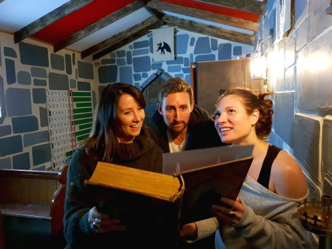 The Mystery Rooms - Accommodation Melbourne 0