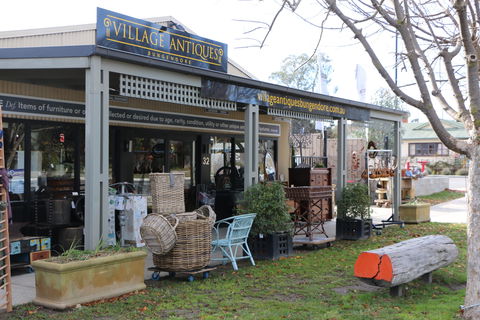 Village Antiques - Accommodation Melbourne 2