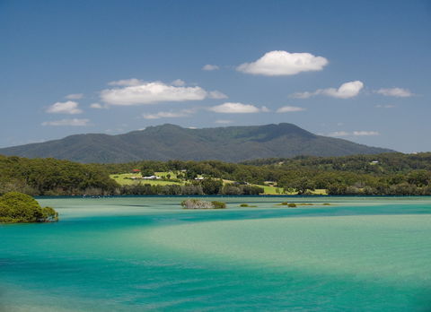 Wagonga Picnic Area - Accommodation Melbourne 1
