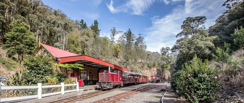 Walhalla Goldfields Railway - Accommodation Melbourne 1