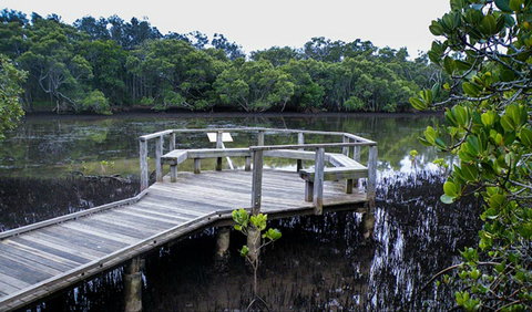 Walk On Water Walking Track - Accommodation Melbourne 0
