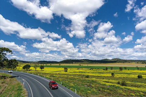 Warrego Way - Accommodation Melbourne 0