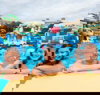Waterworld Central - Mobile Inflatable Waterpark - Accommodation Melbourne